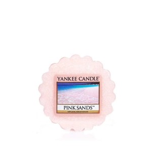 Yankee Candle Pink Sands Wosk