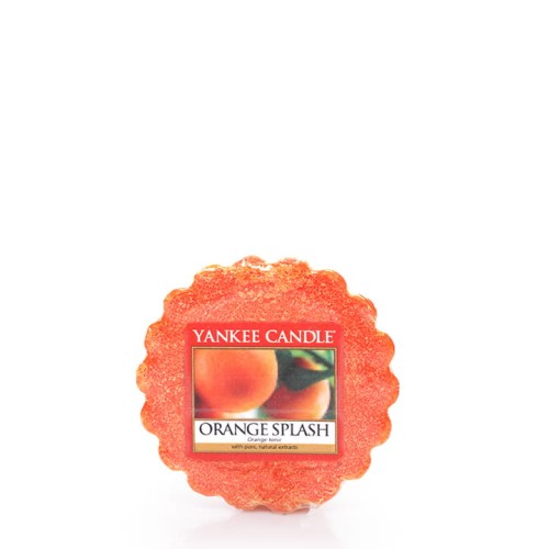 Orange Splash