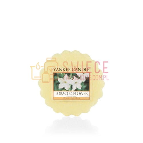 yankee candle tobacco flower Yankee Candle Tobacco Flower Wosk Świece Zapachowe